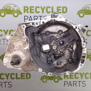 Caja De Velocidades Renault Logan 1.6 8v (06162376)