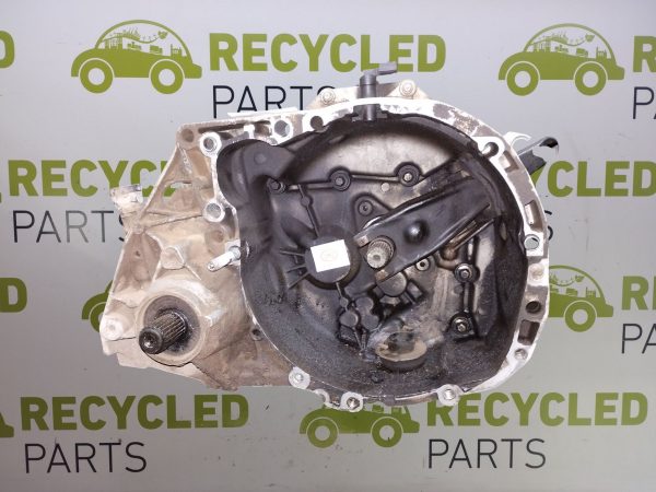 Caja De Velocidades Renault Logan 1.6 8v (06162376)