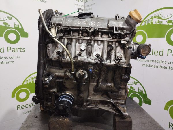 Motor Fiat Palio 1.6 8v Tipo (05203910)