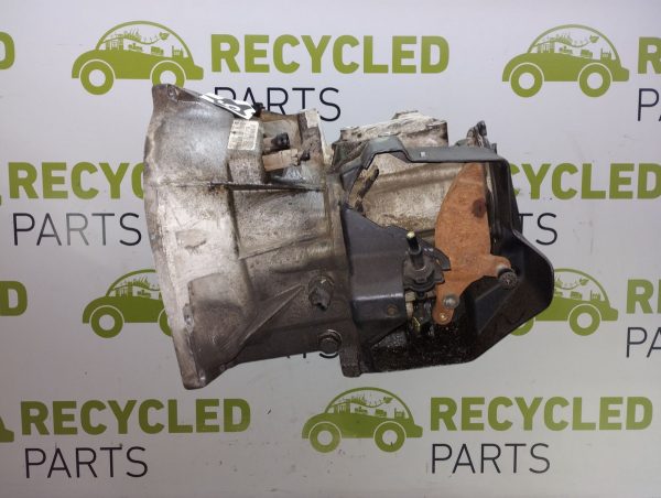 Caja De Velocidades Ford Ka 1.0 8v (05902440)
