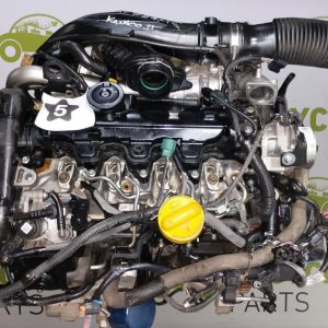 Motor Renault Kangoo 1.5 Dci (06313731)
