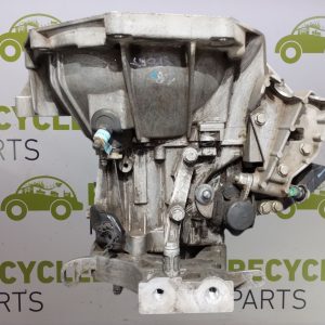 Caja De Velocidades Jeep Renegade 1.8 16v (06213585)