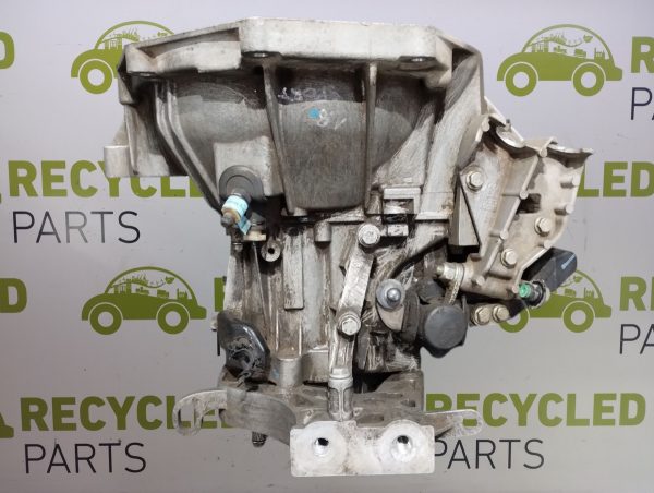 Caja De Velocidades Jeep Renegade 1.8 16v (06213585)