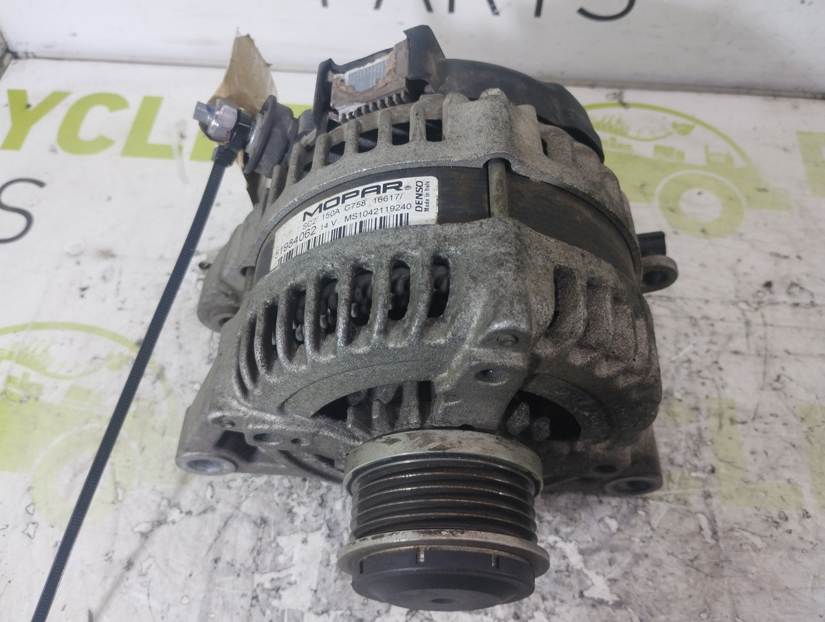 Alternador Fiat Argo 1.3 (05035109)