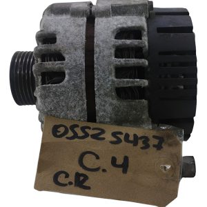 Alternador Citroen C4 2.0 (05525437)