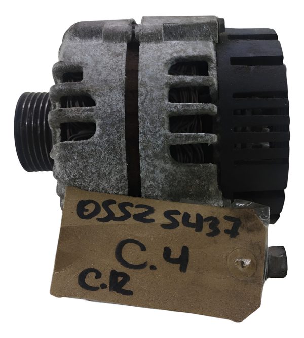 Alternador Citroen C4 2.0 (05525437)