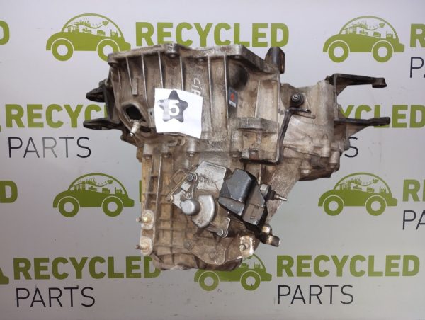 Caja De Velocidades Ford Mondeo 2.0 (01464647)
