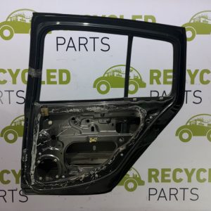 Puerta Trasera Derecha Renault Clio F2 (04710161) Lp