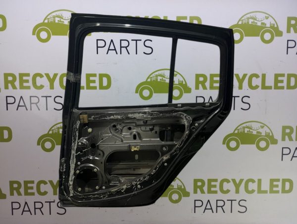Puerta Trasera Derecha Renault Clio F2 (04710161) Lp