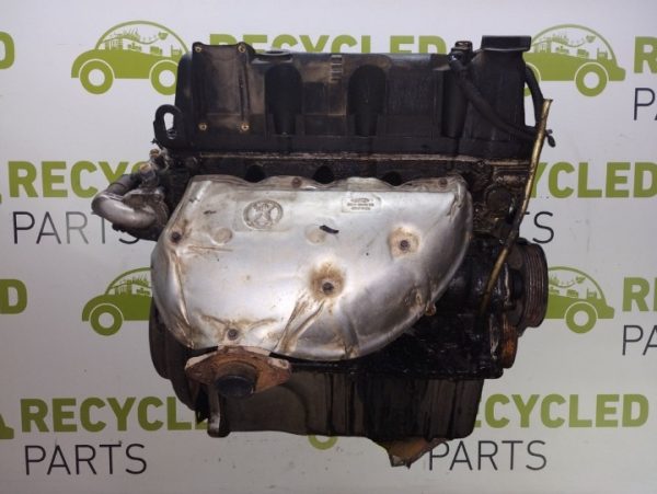 Motor Ford Ecosport 1.6 8v (05092224)
