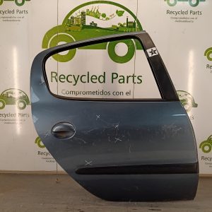 Puerta Trasera Derecha Peugeot 206 (02220103) Lp