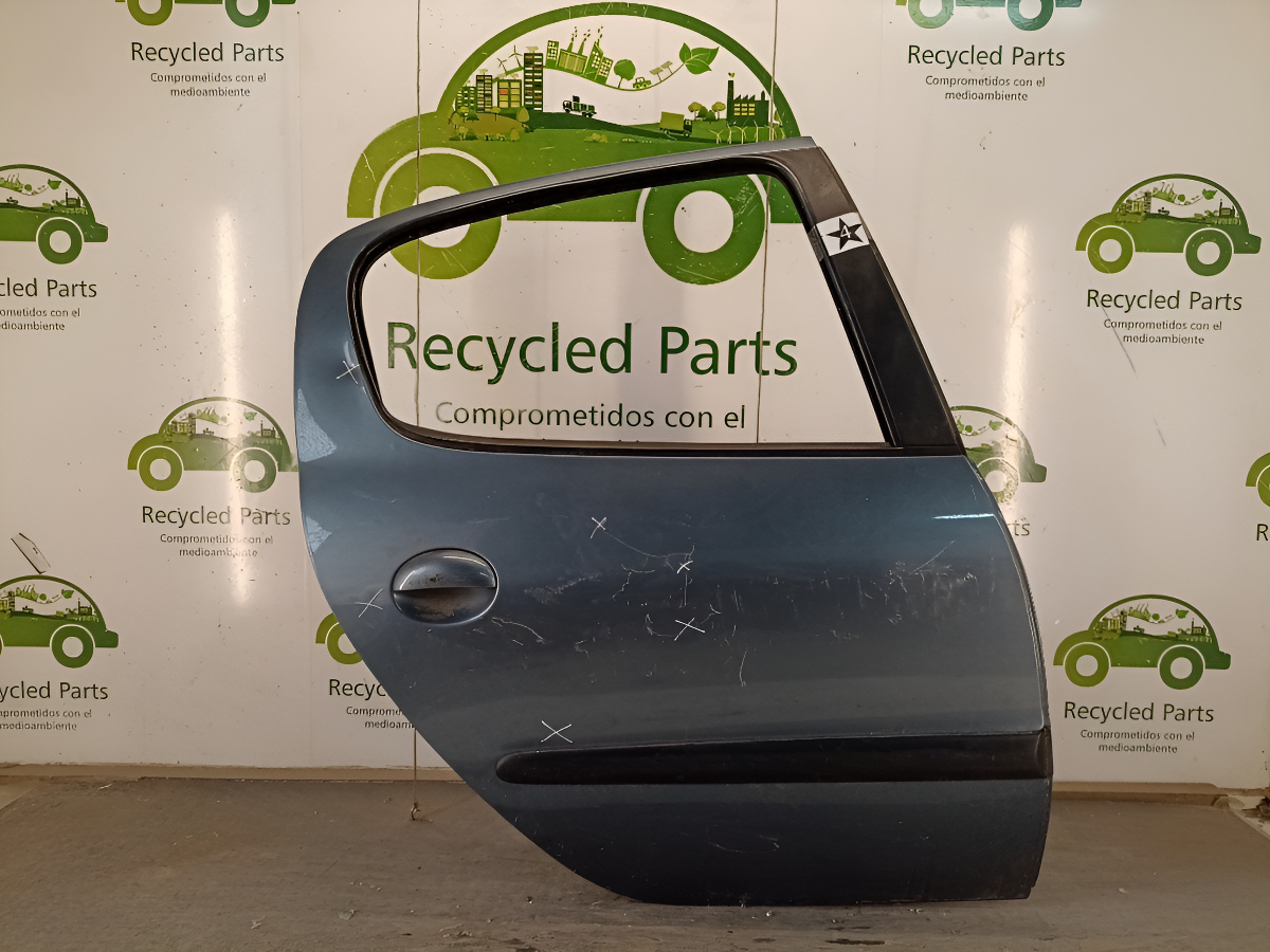 Puerta Trasera Derecha Peugeot 206 (02220103) Lp