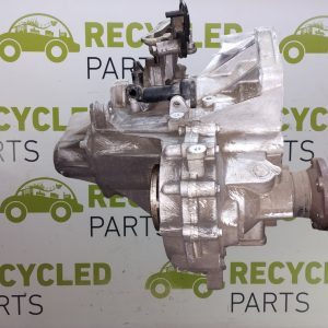 Caja De Velocidades Audi A1 1.4 Tfsi (05922724) Detalle
