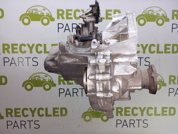 Caja De Velocidades Audi A1 1.4 Tfsi (05922724) Detalle