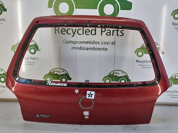 Porton Trasero Vw Gol G3 (03655565)