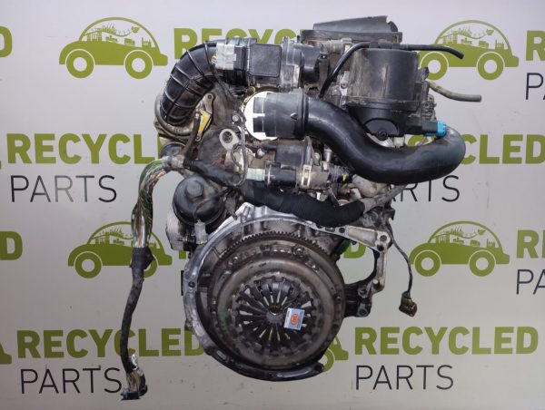 Motor Citroen C3 1.4 Hdi (05631949)