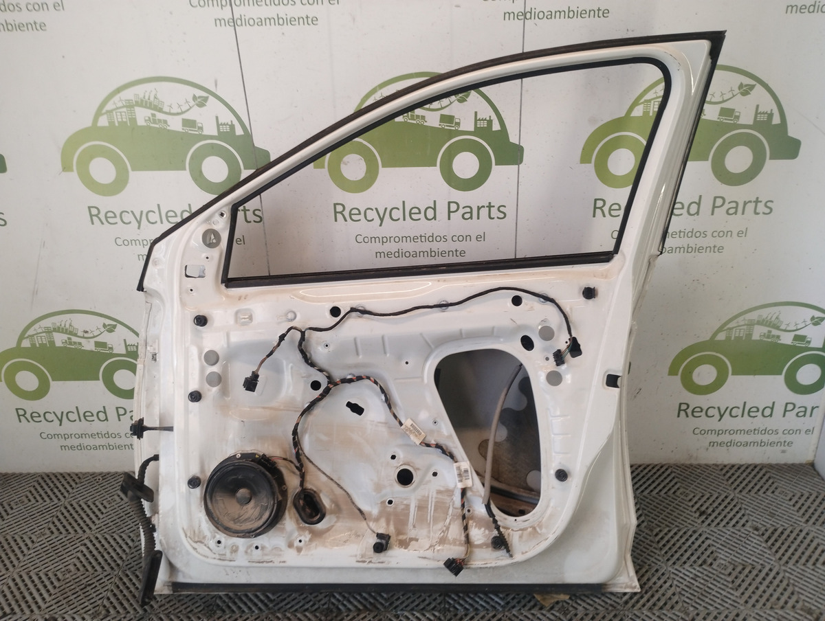 Puerta Delantera Derecha Vw Virtus (06403598)