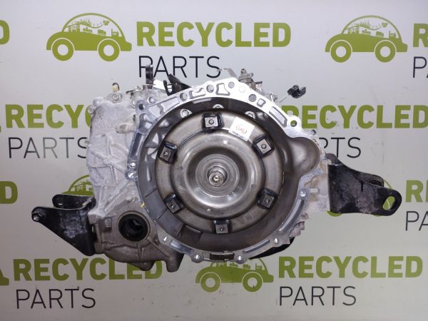 Caja De Velocidades Toyota Corolla 1.8 16v Cvt (06120766)