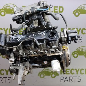 Motor Fiat Palio Adventur 1.8 8v (06580493)