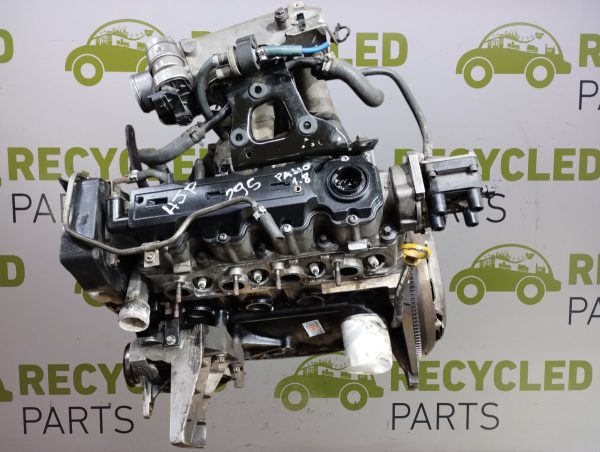 Motor Fiat Palio Adventur 1.8 8v (06580493)