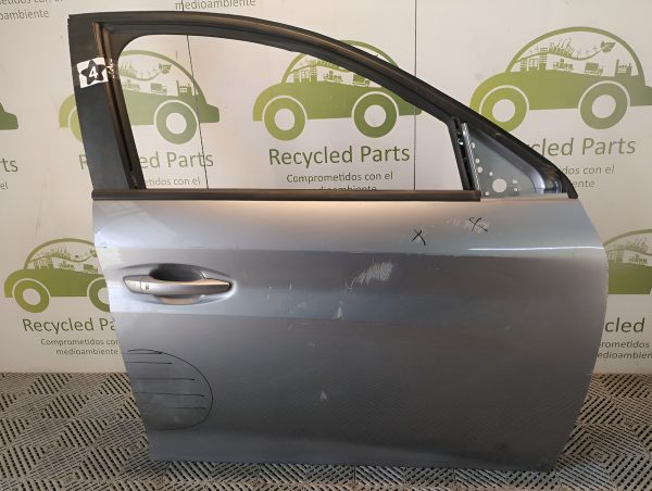 Puerta Delantera Derecha Peugeot 208 Ln (05900913) Lp