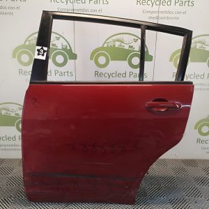 Puerta Trasera Izquierda Nissan Tiida 5p (05513797)