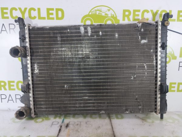 Radiador De Agua Fiat Siena 1.4 (05126808)