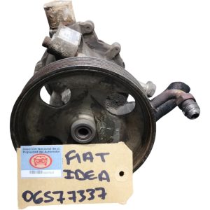 Bomba Hidraulica Fiat Idea 1.6 16v E-torque (05577337)