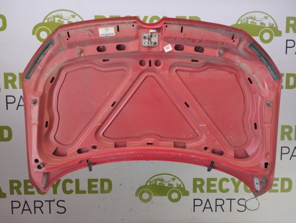 Capot Vw Fox Ln (05595642) Lp