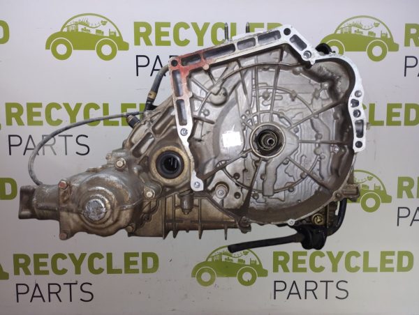 Caja De Velocidades Honda Crv K24z1 (02667499)