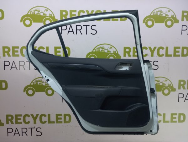 Puerta Trasera Izquierda Citroen C4 Lounge (04981874) Lp