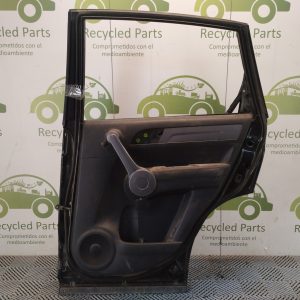 Puerta Trasera Derecha Honda Crv 3ra (04906007)