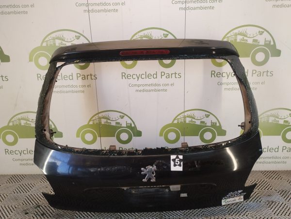Porton Trasero Peugeot 207 (06083370)