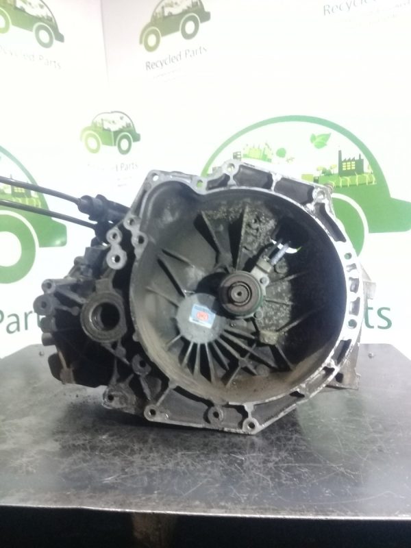 Caja De Velocidades Ford Mondeo 2.0 16v (02665814) 5-a-7