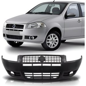 Paragolpe Delantero Fiat Palio Fase 3 2007-2009