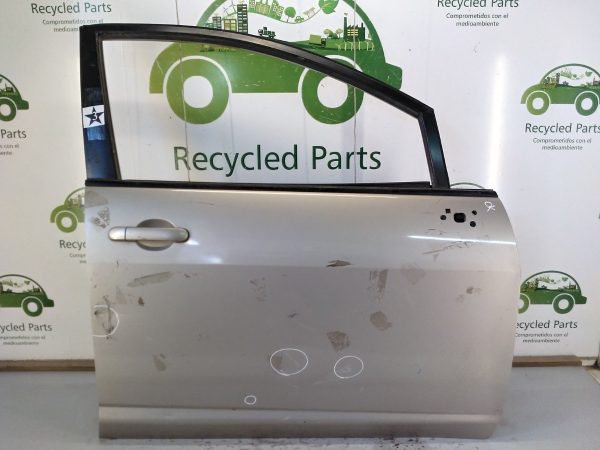 Puerta Delantera Derecha Nissan Tiida (02929788)