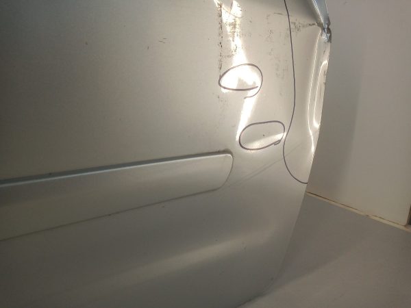 Puerta Delantera Derecha Vw Polo (03983936)
