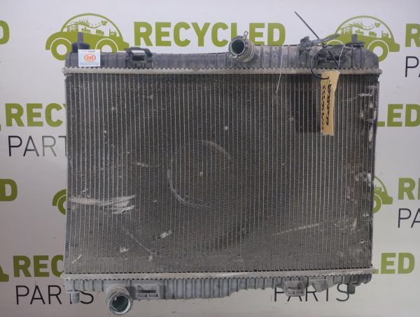 Radiador De Agua Ford Ecosport 1.5 (05956333)