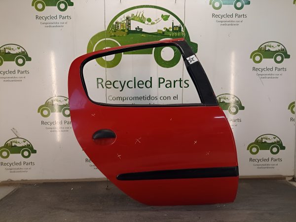 Puerta Trasera Derecha Peugeot 206 (04028798)