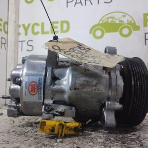 Compresor De A/a Peugeot 307 2.0 Hdi (06605501)
