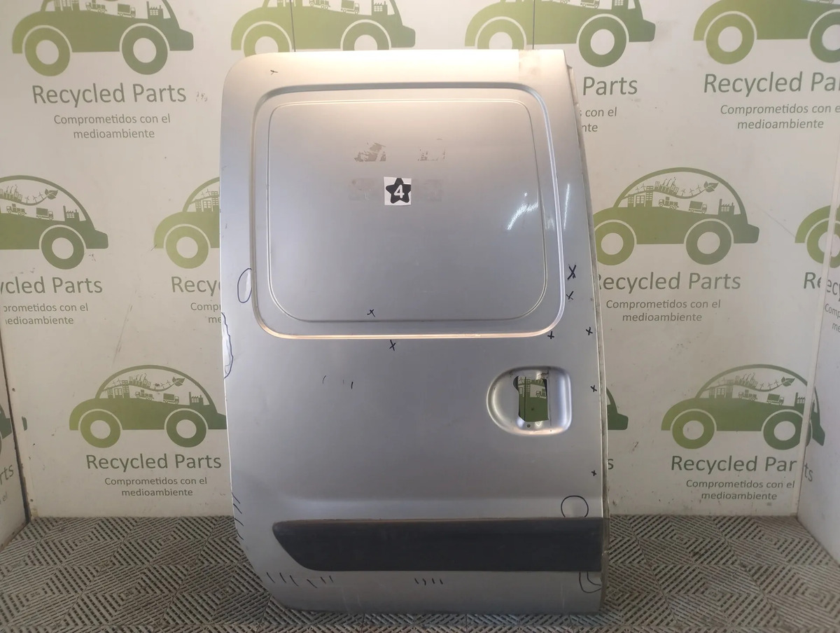 Puerta Trasera Derecha Renault Kangoo (06074693)