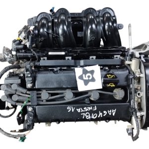 Motor Ford Fiesta Kinetic 1.6 16v (06945903)