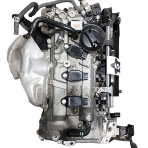 Motor Renault Captur 1.6 16v (05240258)