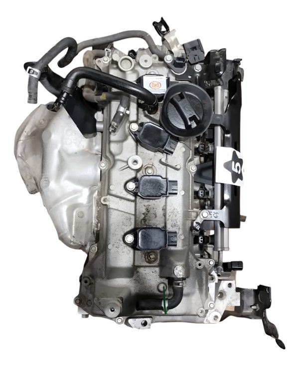 Motor Renault Captur 1.6 16v (05240258)