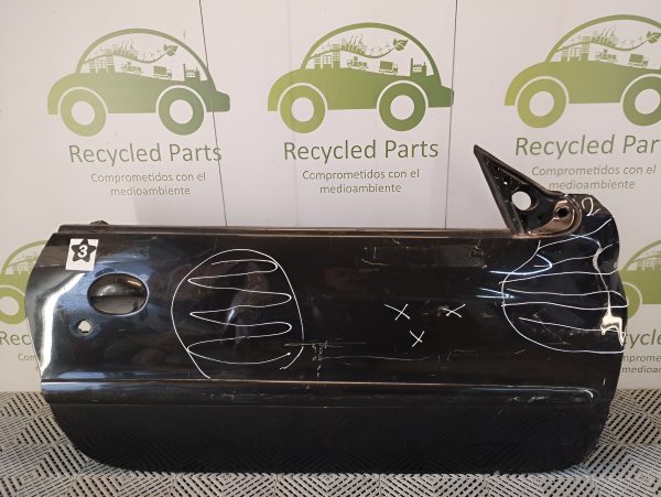 Puerta Delantera Derecha Peugeot 206 Cc (03180574)