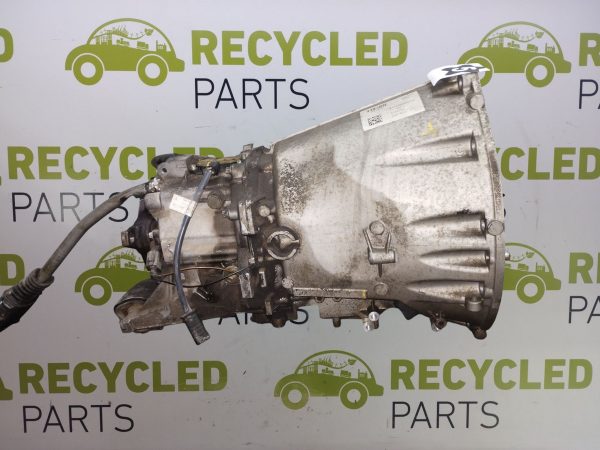Caja De Velocidades Mercedes Benz Clase C W204 (05249146)