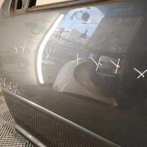 Puerta Delantera Izquierda Vw Bora (04868273) Lp