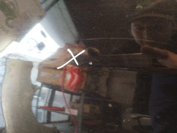 Puerta Trasera Izquierda Vw Vento Lv (04725279)