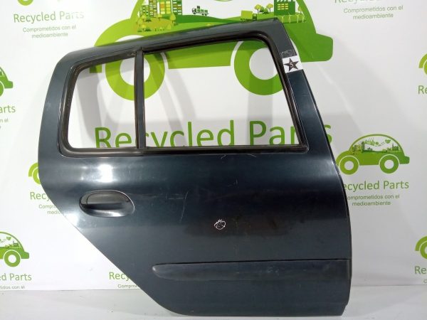 Puerta Trasera Derecha Renault Clio 2 (03945469) Lp