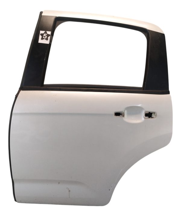 Puerta Trasera Izquierda Citroen Nuevo C3 (06121890)